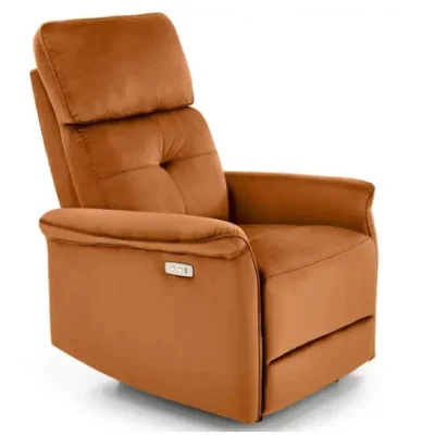 Armchair SEMIR cinnamon